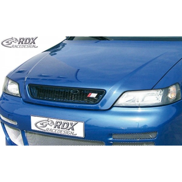 Накладка расширитель капота Opel Astra G coupe/cabrio (1998-2004)