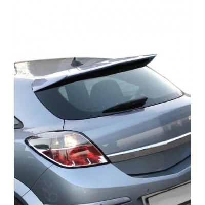 Спойлер Maxton Design крышки багажника Opel Astra H GTC (2004-2010)