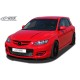 Юбка спойлер переднего бампера RDX MAZDA 3 MPS BK (2006-2009)