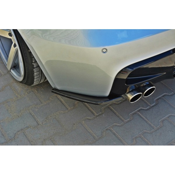 Сплиттеры заднего бампера BMW e87 1 серия (2004-2008)