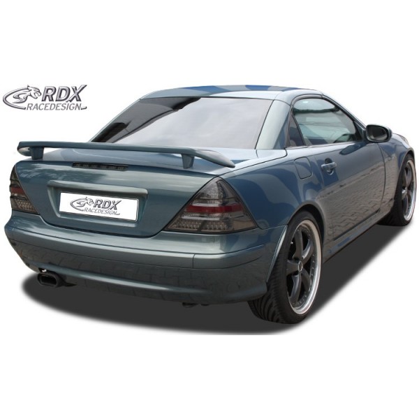 Спойлер RDX на крышку багажника Mercedes R170 SLK (1996-2004)