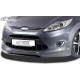 Юбка спойлер переднего бампера RDX Ford Fiesta MK7 JA8 JR8 (2008-2012)