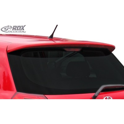 Спойлер на крышку багажника RDX Toyota Corolla E12 (2001-2006)