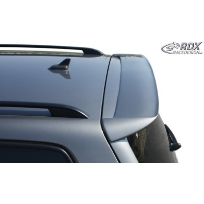 Спойлер на крышку багажника RDX Volkswagen Touran (2003-2011)