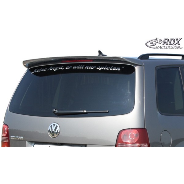 Спойлер на крышку багажника RDX Volkswagen Touran (2003-2011)