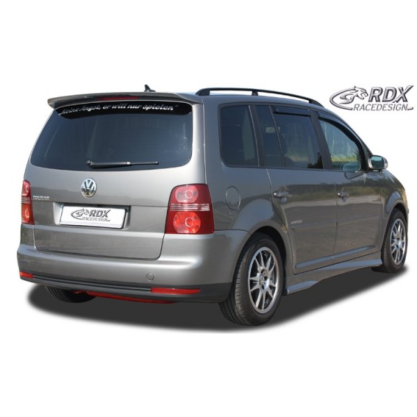Спойлер на крышку багажника RDX Volkswagen Touran (2003-2011)