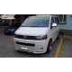 Юбка спойлер переднего бампера RDX Volkswagen > T5 (2009-2015)
