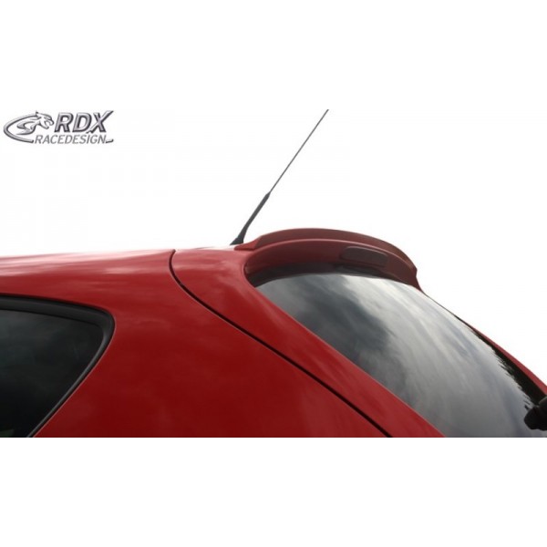 Спойлер RDX lip на крышку багажника Seat Altea 5P (2004-2014)