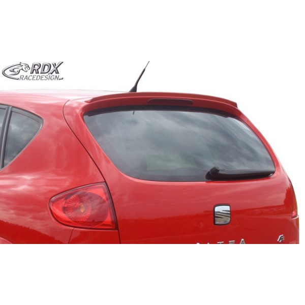 Спойлер RDX lip на крышку багажника Seat Altea 5P (2004-2014)