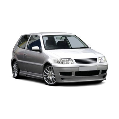 Накладки на пороги Volkswagen Polo 6N2 (1999-2001)