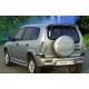 Чехол запасного колеса тюнинг Chevrolet Niva Niagara (2002-...)