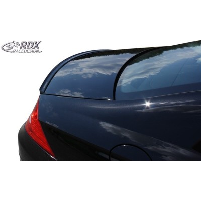 Спойлер RDX lip на крышку багажника Mercedes C219 CLS-klasse (2004-2011)