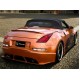 Комплект аэродинамического обвеса IbherDesign Venom для Nissan 350Z (2002-2009)