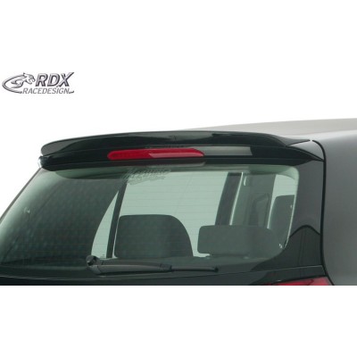 Спойлер на крышку багажника RDX Volkswagen Golf V (2003-2008)