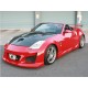 Комплект аэродинамического обвеса IbherDesign Venom для Nissan 350Z (2002-2009)