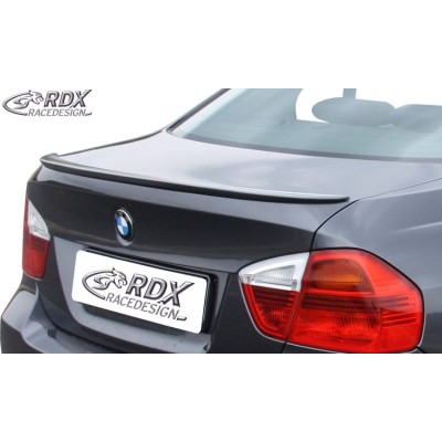 Спойлер RDX Design на крышку багажника BMW e90 3 серия (2005-2012)