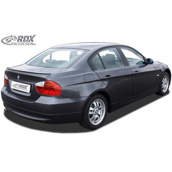 Спойлер RDX Design на крышку багажника BMW e90 3 серия (2005-2012)