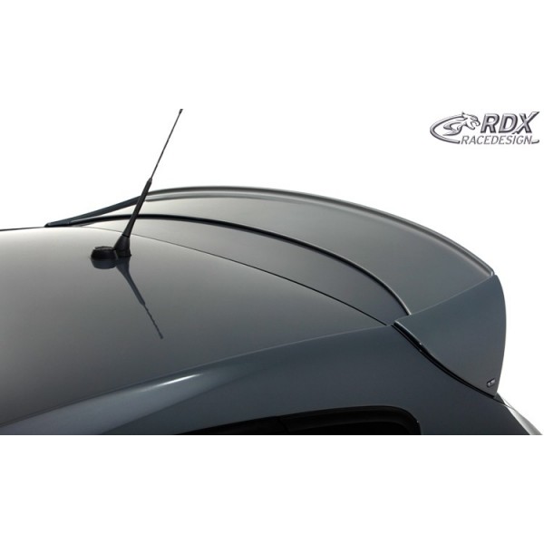 Спойлер большой на крышку багажника RDX Seat Leon II (2005-2009)
