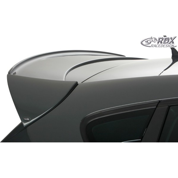 Спойлер большой на крышку багажника RDX Seat Leon II (2005-2009)