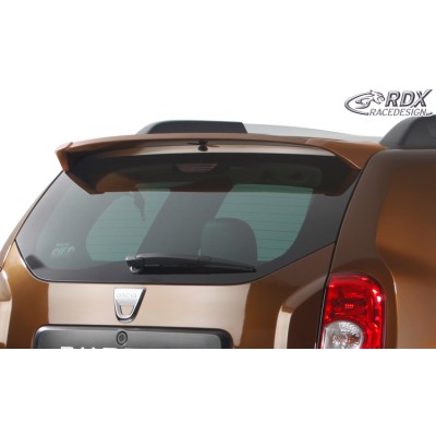 Спойлер RDX на крышку багажника Renault Duster (2011-...)