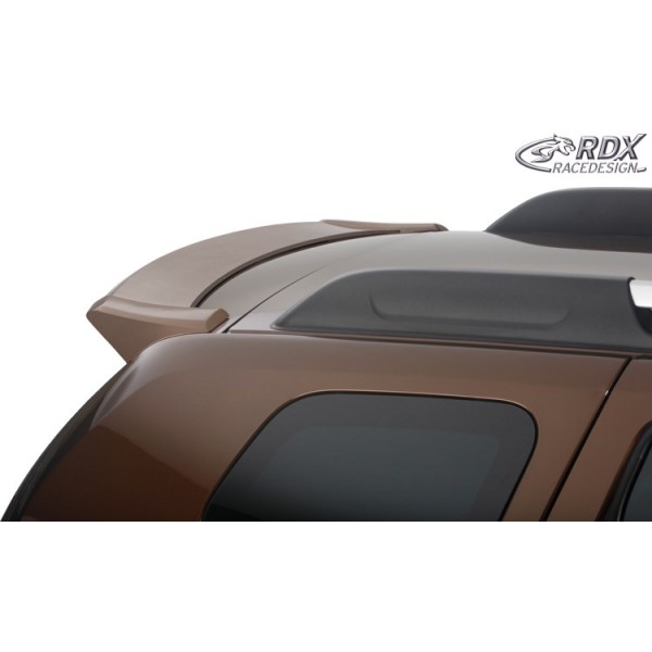 Спойлер на крышку багажника RDX Renault Duster (2011-...)