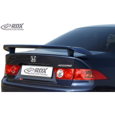 Спойлер RDX на крышку багажника HONDA Accord 7 (2002-2008)