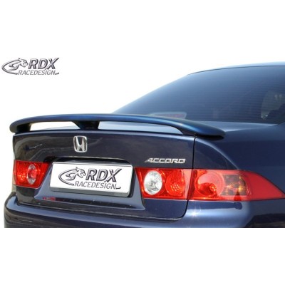 Спойлер RDX на крышку багажника Honda Accord VII (2002-2008)
