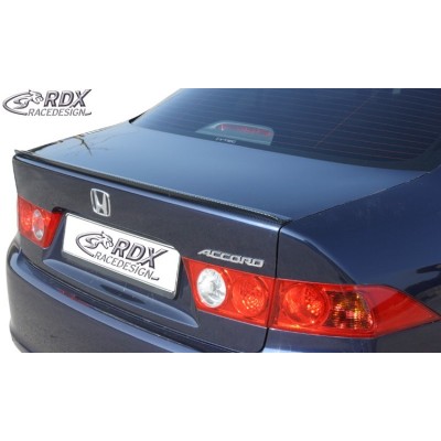 Спойлер RDX lip на крышку багажника Honda Accord VII (2002-2008)