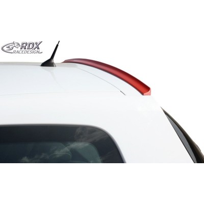Спойлер RDX lip на крышку багажника Renault Clio III фаза 1/2 (2005-2012)