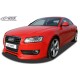 Юбка спойлер переднего бампера RDX Audi A5 8T (2007-2011)