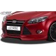 Юбка спойлер переднего бампера RDX для Ford Focus III (2011-...)