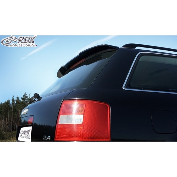 Спойлер на крышку багажника RDX Audi A6 4B C5 Avant (1997-2004)