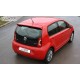 Спойлер RDX на крышку багажника Skoda Citigo/VW Up/Seat Mii (2011-...)