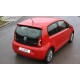 Спойлер на крышку багажника RDX VW Up/Skoda Citigo/Seat Mii (2011-...)