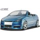 Накладки на пороги RDX GT4 ReverseType Peugeot 206/206CC (1998-2010)