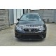 Сплиттер переднего бампера Seat Leon III Cupra/FR (2012-...)