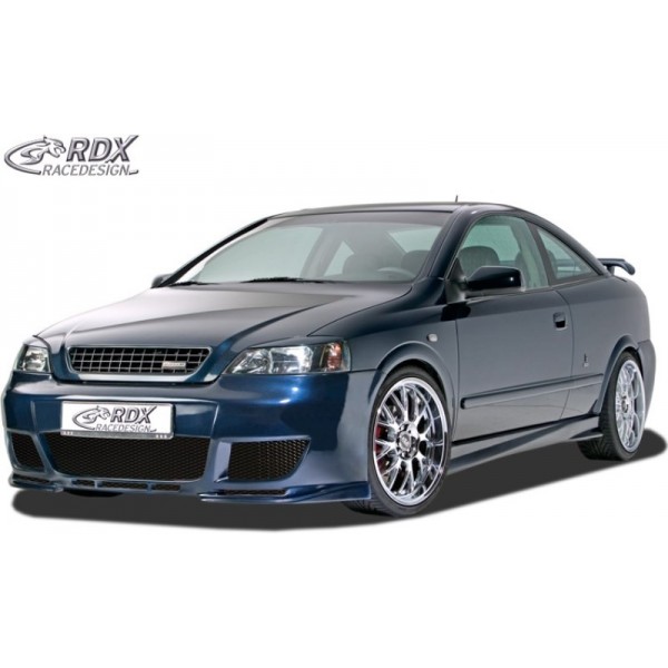 Бампер передний RDX NewStyle Opel Astra G Coupe/Convertible (1998-2004)