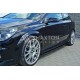 Накладки на пороги Maxton Design Opel Astra H OPC/VXR (2004-2010)