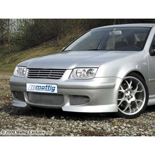 Передний бампер Mattig тюнинг Volkswagen Bora (1998-2006)