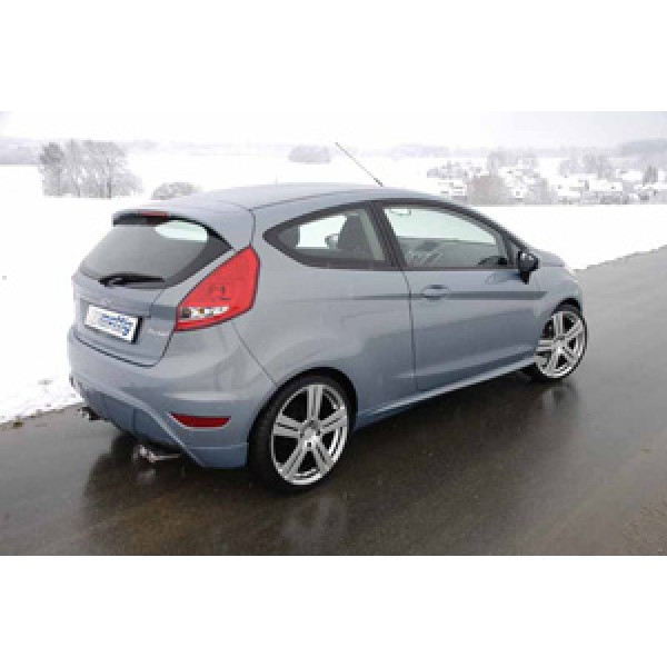 Спойлер на крышку багажника Ford Fiesta IV (2008-...)