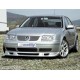 Юбка спойлер переднего бампера Volkswagen Bora (1998-2006)