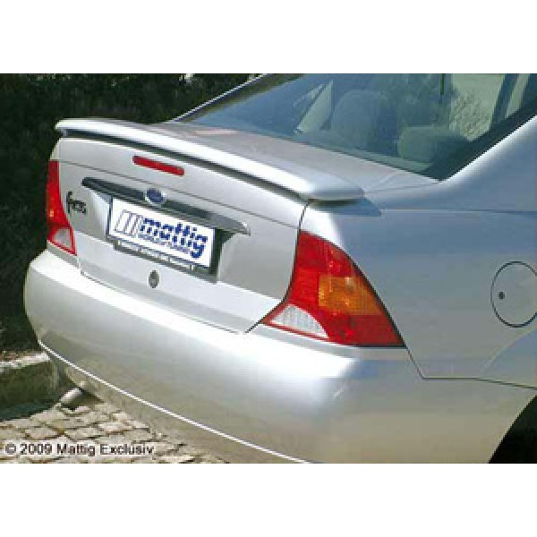 Спойлер на крышку багажника Ford Focus I Sedan (1998-2004)