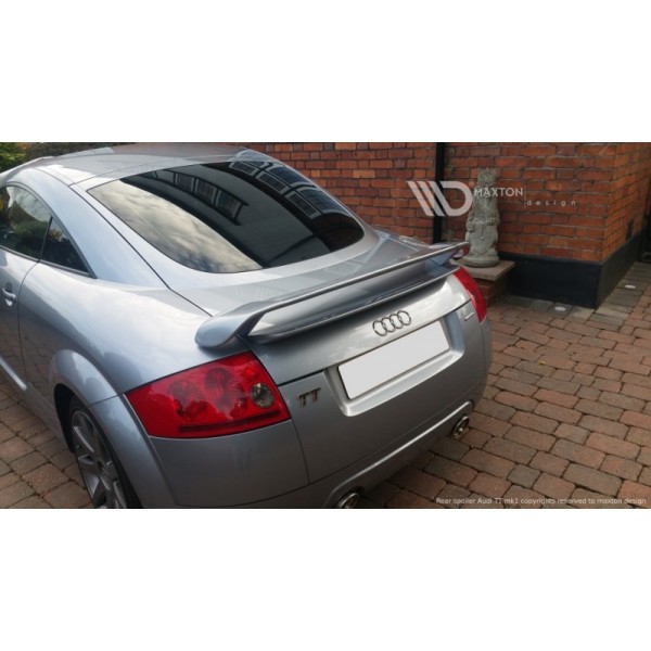Спойлер на крышку багажника Audi TT (1998-2006)