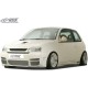 Реснички накладки на фары RDX Seat Arosa (1997-2000)