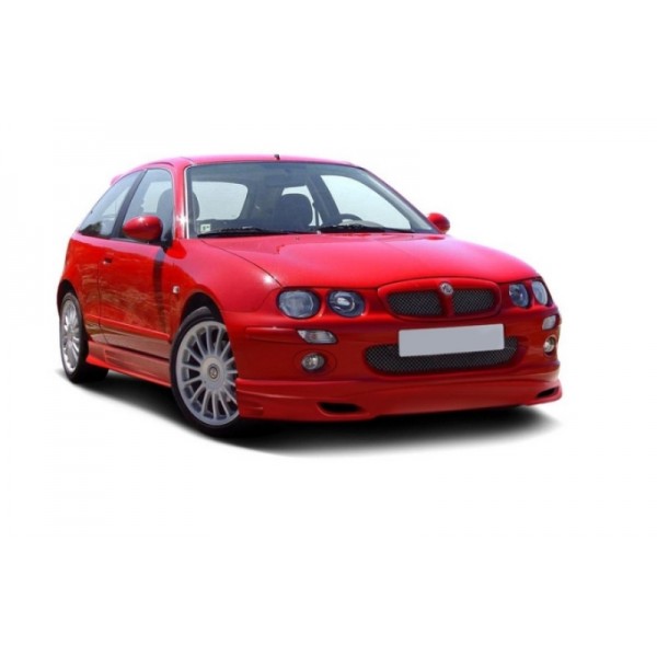 Накладки на пороги MG ZR (2001-2005)