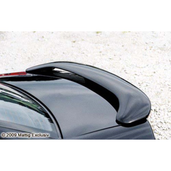 Спойлер на крышку багажника Opel Vectra B (1999-2002)