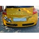 Сплиттер юбка заднего бампера Renault Megane II RS (2004-2008)