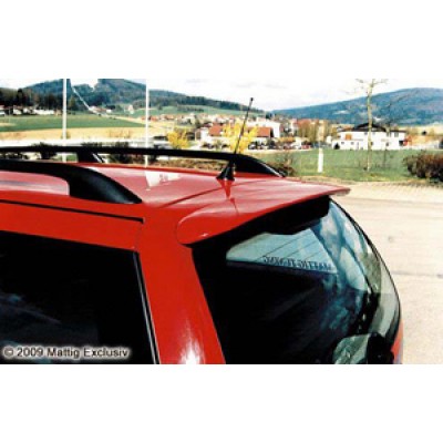Спойлер на крышку багажника Opel Vectra B Caravan (1995-2002)