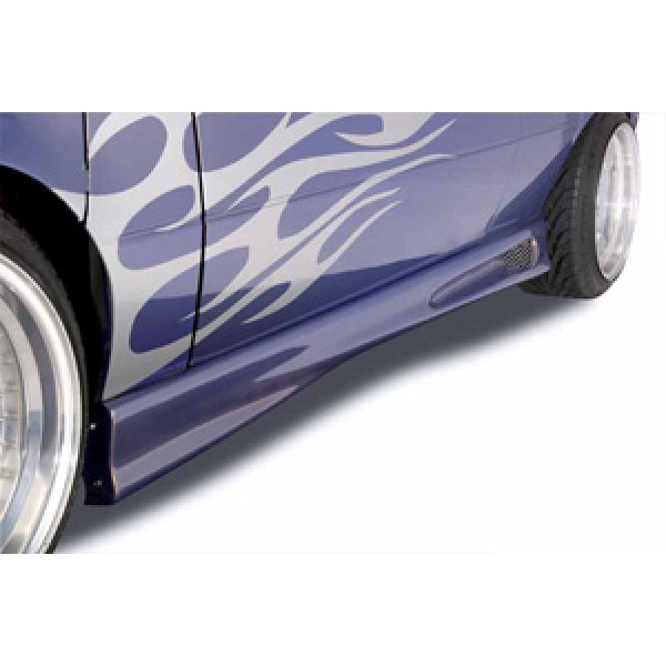 Пороги тюнинг Mattig Volkswagen Lupo (1998-2005)