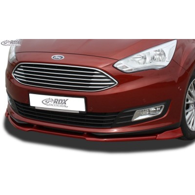 Юбка спойлер переднего бампера RDX  дляD C-Max Typ DXA 2015+ / Grand C-Max Typ DXA 2015+